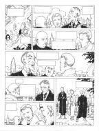 DAKOTA : Planche Originale Page 19 Tome 2 DAKOTA par ADAMOV